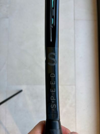 Head Speed Pro Legend tennis racket 310g 100 sq in
