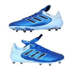 Adidas Copa 17.1 - FG - Football Boots - UK 12