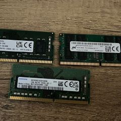 16gb DDR4 pc4-3200AA x 3