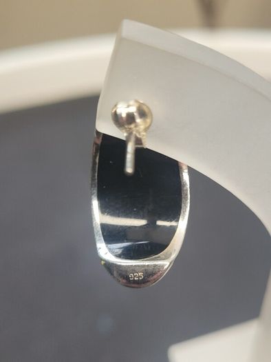 925 Sterling Silver Women's Earrings