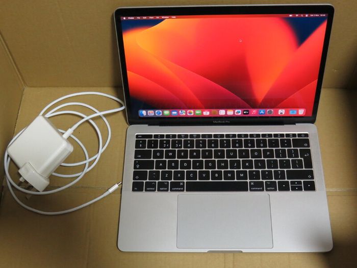 Apple Macbook Pro 2017