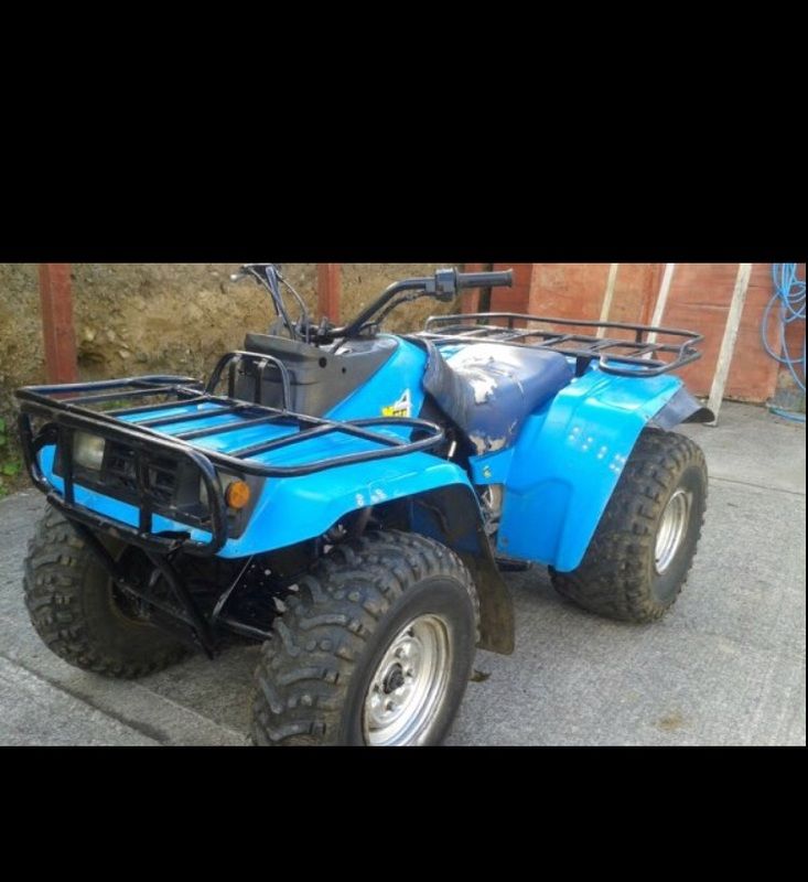 Yahama 250 Fram Quad For Sale In Citywest Dublin From Kylerice17