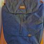 Silver Cross Wave Rain COVER / Footmuff /  Carrycot + Accessories Image 5