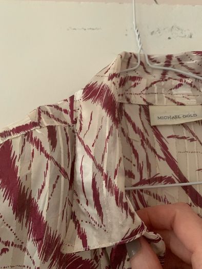 vintage blouse