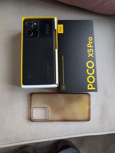 Poco X5 Pro 5g 108mp Camera 120hz Amoled Unlocked