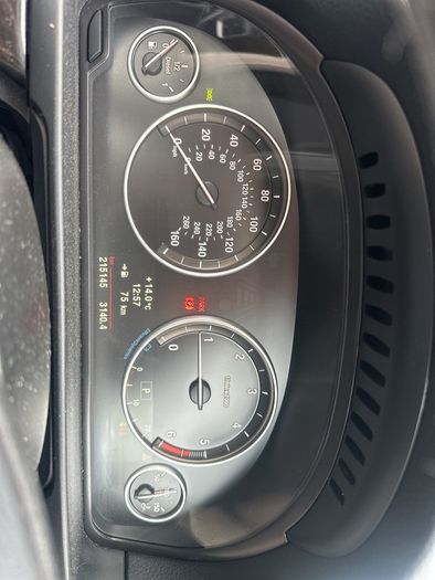 2012 Bmw 5-series