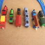 Thomas & Friends Push Along Engines/Tracks Image 7