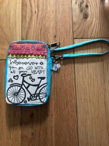 Natura Card Wallet