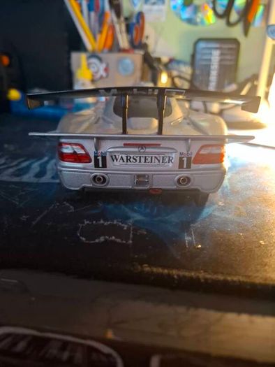 model car