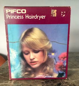 pifco hairdryer