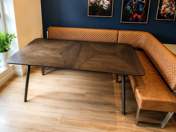 Dinning Table (180-230 cms Extendable)