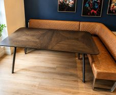 Dinning Table (180-230 cms Extendable)