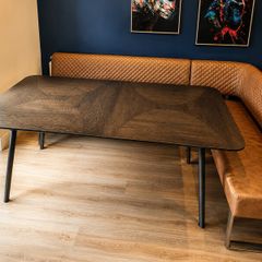 Dinning Table (180-230 cms Extendable)