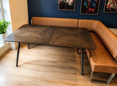 Dinning Table (180-230 cms Extendable)
