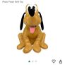 Disney Store 90th Anniversary Special Edition Collectable Pluto Plush Soft Toy Image 5