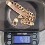 9ct gold bracelet Image 9