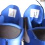 Nike Air Jordan Max Aura 4 Basketball Sneaker Blue Flight Size 6 Image 8