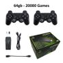 20000+ 4K HDMI TV Video Game Stick Retro Gaming Console w 2 Wireless Controllers Image 7