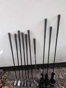 Full Spalding SP-12 Golf Set