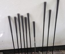 Full Spalding SP-12 Golf Set