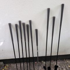 Full Spalding SP-12 Golf Set