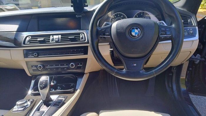 BMW 5-Series 2013 520d M Sport Auto