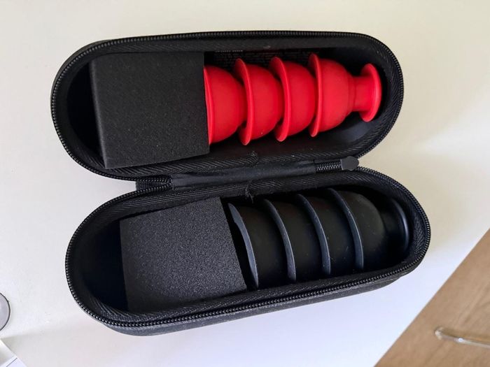 RockTape Silicone Cupping Therapy Sets Professional Recovery & Myofascial Release