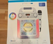 Singing Machine Classic Series Groove Mini