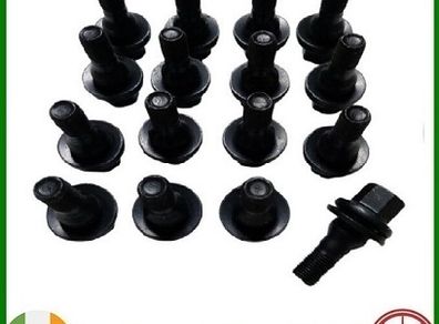 16 x New Bolts Peugeot/Citroen Models - Delivery