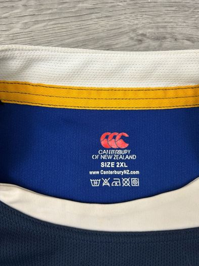 Vintage 2007 Canterbury Leinster Rugby Jersey Shirt Mens XXL