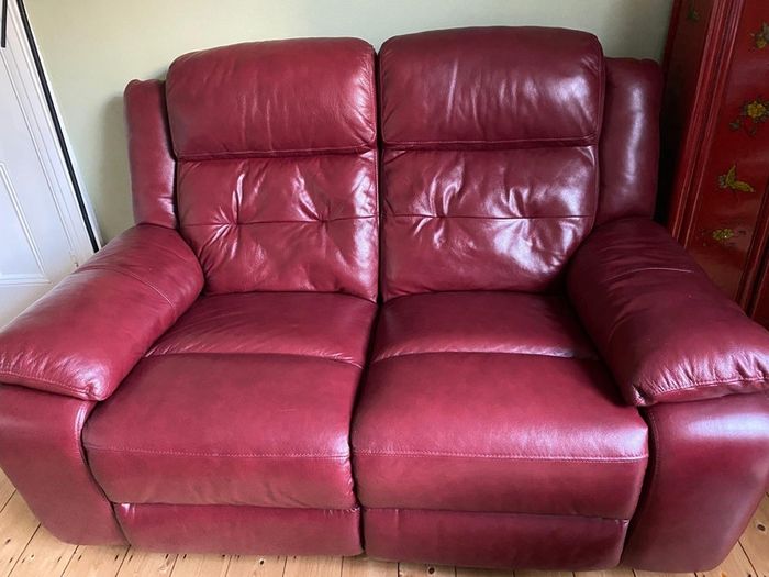Recliner Couch
