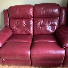 Recliner Couch