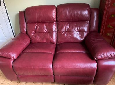 Recliner Couch