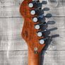 Levinson Sceptre Ventana SV1 Seafoam Green Strat / superstrat style guitar Image 9