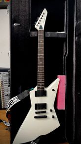 Harley Benton EX-84 Modern EMG VW, INCLUDING Thomann Hard Case