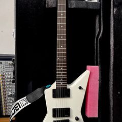 Harley Benton EX-84 Modern EMG VW, INCLUDING Thomann Hard Case