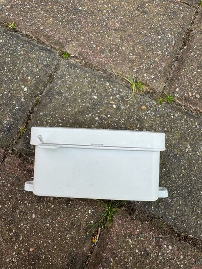 Coffin Junction Box