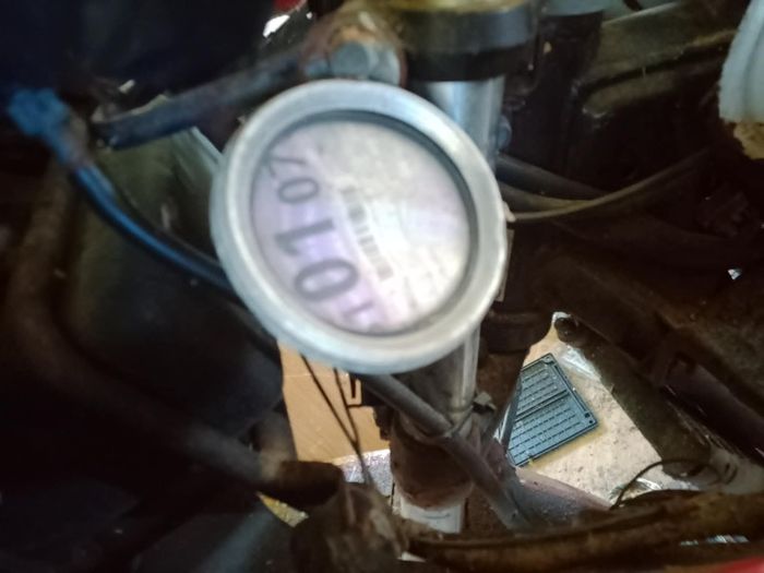 1984/5 Yamaha FJ750 (Shafty)