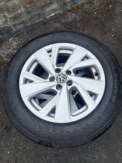 Volkswagen Tyres 205/60R16