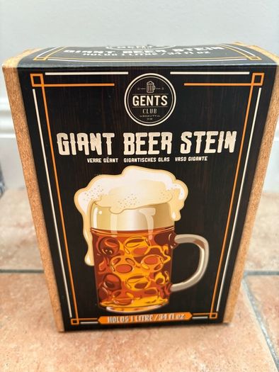 Beer glass