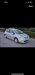 Toyota auris 2012 breaking