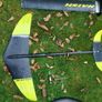 Windsurfing foil board and foil set Image 6