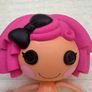 Lalaloopsy Crumbs Sugar Cookie Full Size approx. 12 Doll 2009 MGA Used Dirty Please see pictures Image 3
