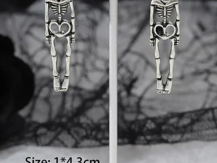 Halloween Earrings