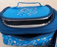 2 school bags and lunch bags all for 20