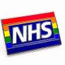NHS Rainbow badge Image 3