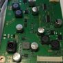 Sony KD49XG8396 Power Board 1-982-631-32 Image 2