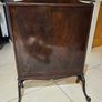 Wooden Fire screen Image 2