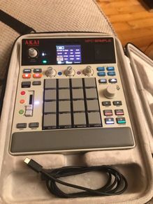 sampler akai mpc sample