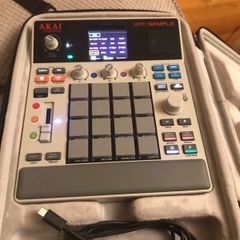 sampler akai mpc sample